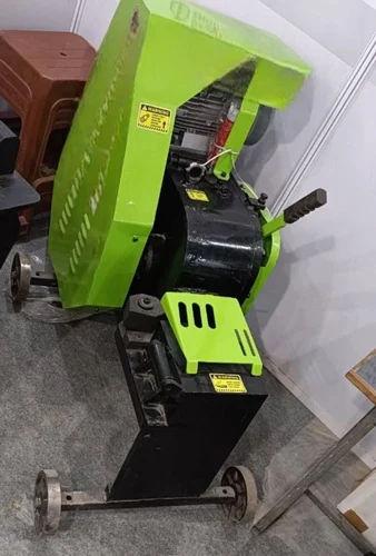 PEEMAC PMC 55 Bar Cutting Machine | 32mm Semi-Automatic Rebar Cutter 5HP