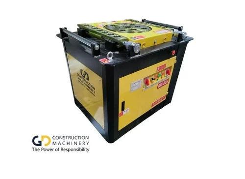 GW 52J Automatic Bar Bending Machine (32–50 mm Capacity)