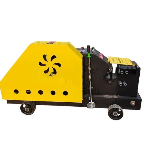 GQ 50 Semi-Automatic Bar Cutting Machine – 35mm TMT | 5HP | 415V | 36 Strokes/Min 2