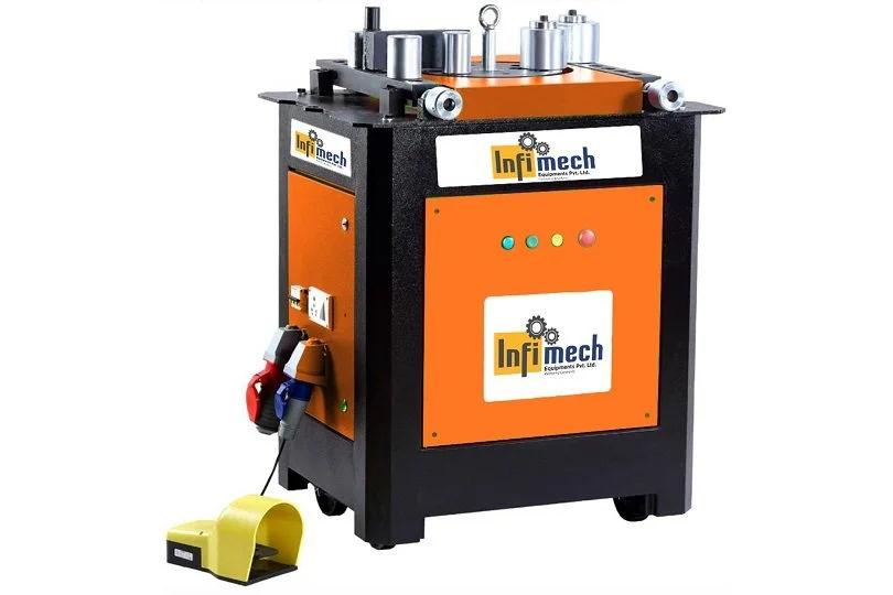 32 mm Bar Bending Machine | 4 HP Three Phase Bar Bender