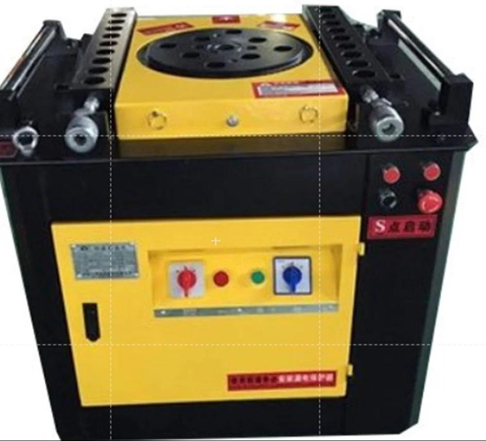 Semi-Automatic bar Bending Machine | Up to 40 mm | 2–5 HP Motor | Industrial Use