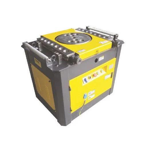 STROKE B50 Automatic Bar Bending Machine (Up to 50mm Capacity) – Electric