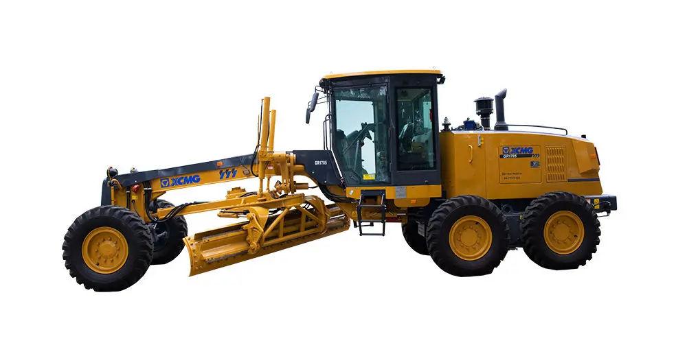 XCMG GR1705 Motor Grader CEV5 1