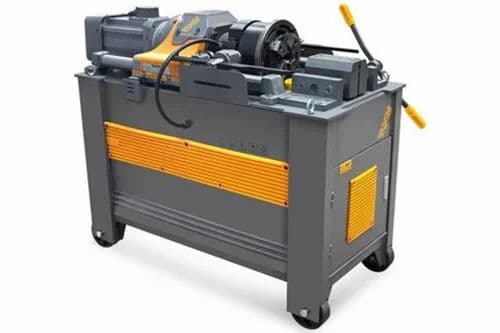 Automatic Portable Rebar Threading Machine – 5.5 kW | Three Phase