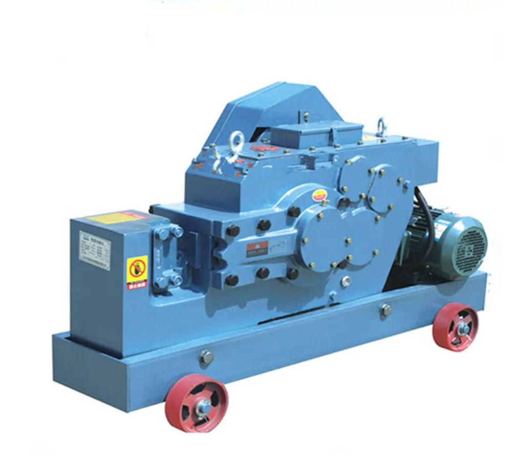 Fully Automatic Steel Bar Cutting Machine GQ40