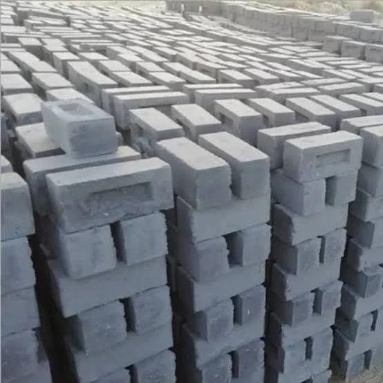 Fly Ash Bricks 75 kg/cm² Strength | High Density 1700–1850 kg/m³ Solid Bricks