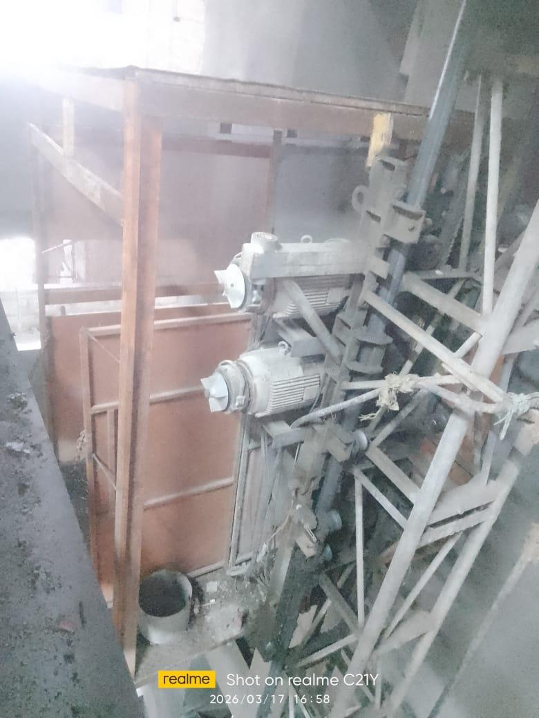 MKG Vimaan PM Hoist