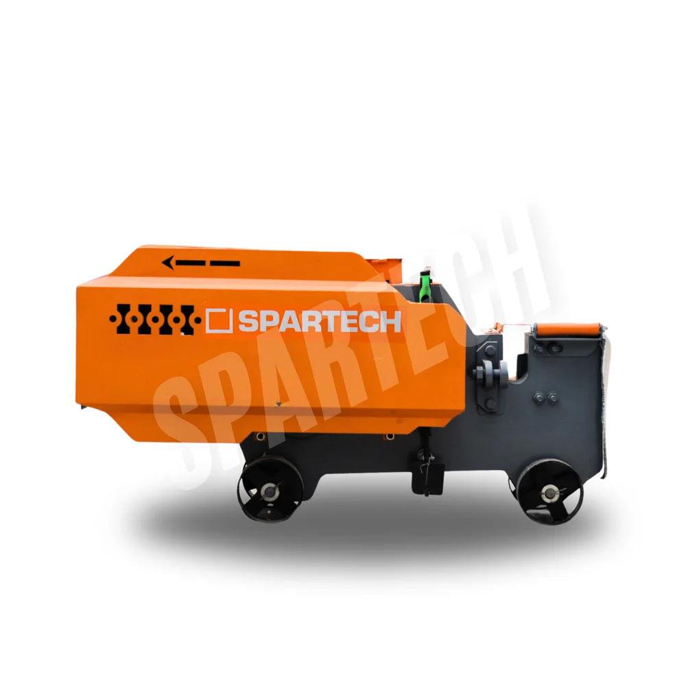 Semi Automatic Bar Cutting Machine GQ-42 2