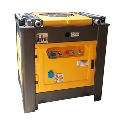 GW52J Automatic Steel Bar Bending Machine | 6mm–52mm Capacity