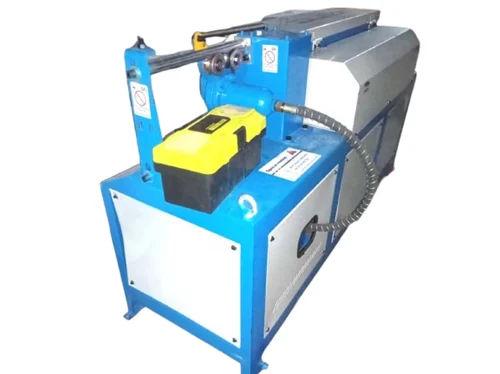 GT4-12 Rebar Decoiling Machine – 10HP | 35–42 m/min Speed | Semi-Automatic Straightening 3