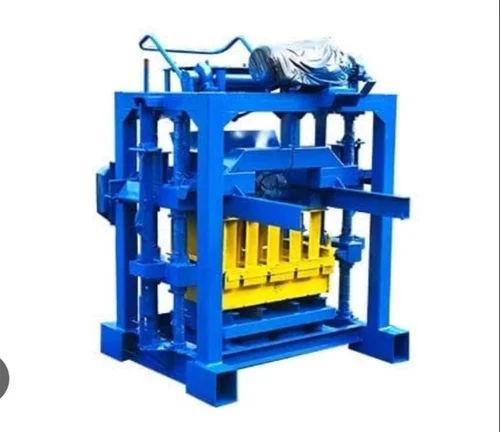 Automatic Hydraulic Fly Ash Brick Making Machine 1000 Bricks/Hour Price in India