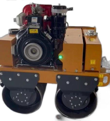 G781 Walk Behind Vibratory Road Roller | 650mm Drum Width Compactor