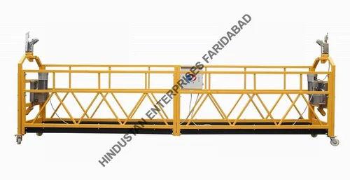 HE-SUSPENDED Gondola Rope Suspended Platform – Double Mast Access Cradle Price in India