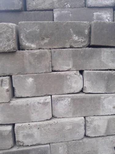 Lightweight Fly Ash Bricks 12x4x2 Inch – High Strength, Water Resistant Red Building Blocks 2