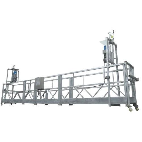 ACE SRP 80 Rope Suspended Platform 800 Kg | High-Rise Access Platform 415V Three Phase