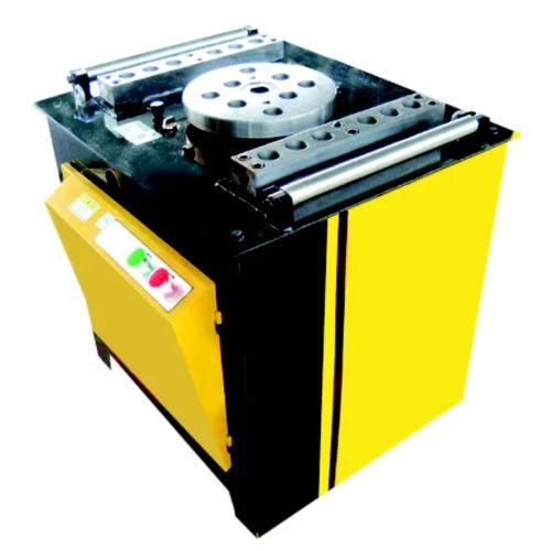 Semi-Automatic Bar Bending Machine – 42mm Rebar Capacity, 1400 RPM Motor