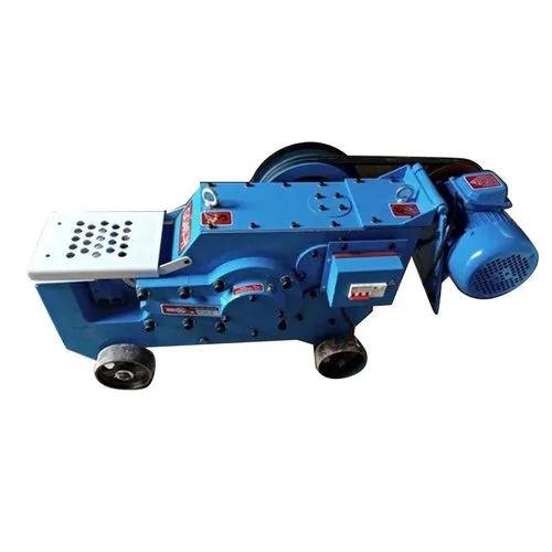 GQ40E Bar Cutting Machine | 28 mm Cutting Range, 3 kW Motor, 230 V