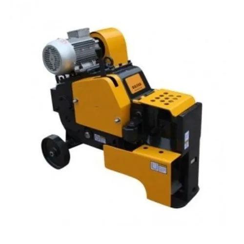 GQ35D Fully Automatic Bar Cutting Machine | 3 HP High-Speed Steel Bar Cutter 3