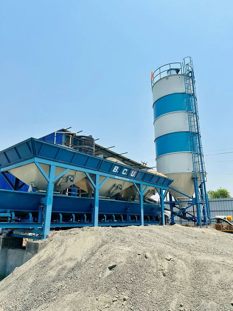 CBM 10V Automatic Concrete Brick & Paver Making Machine | 1500–2000 Blocks/Hour 4