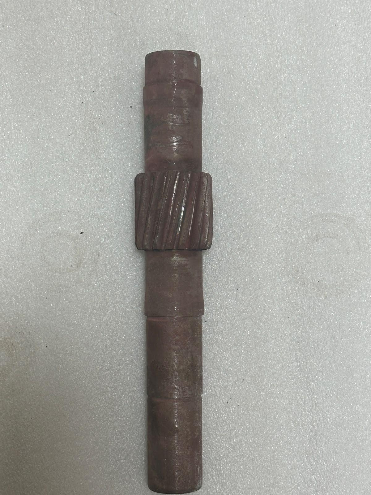 GW42 11 Teeth Gear Shaft 1