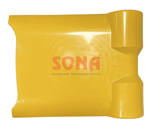 Tamping Rammer Plastic Cover 1
