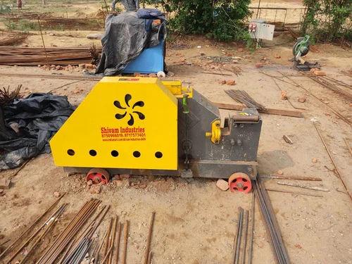 GQ-50 Bar Cutting Machine