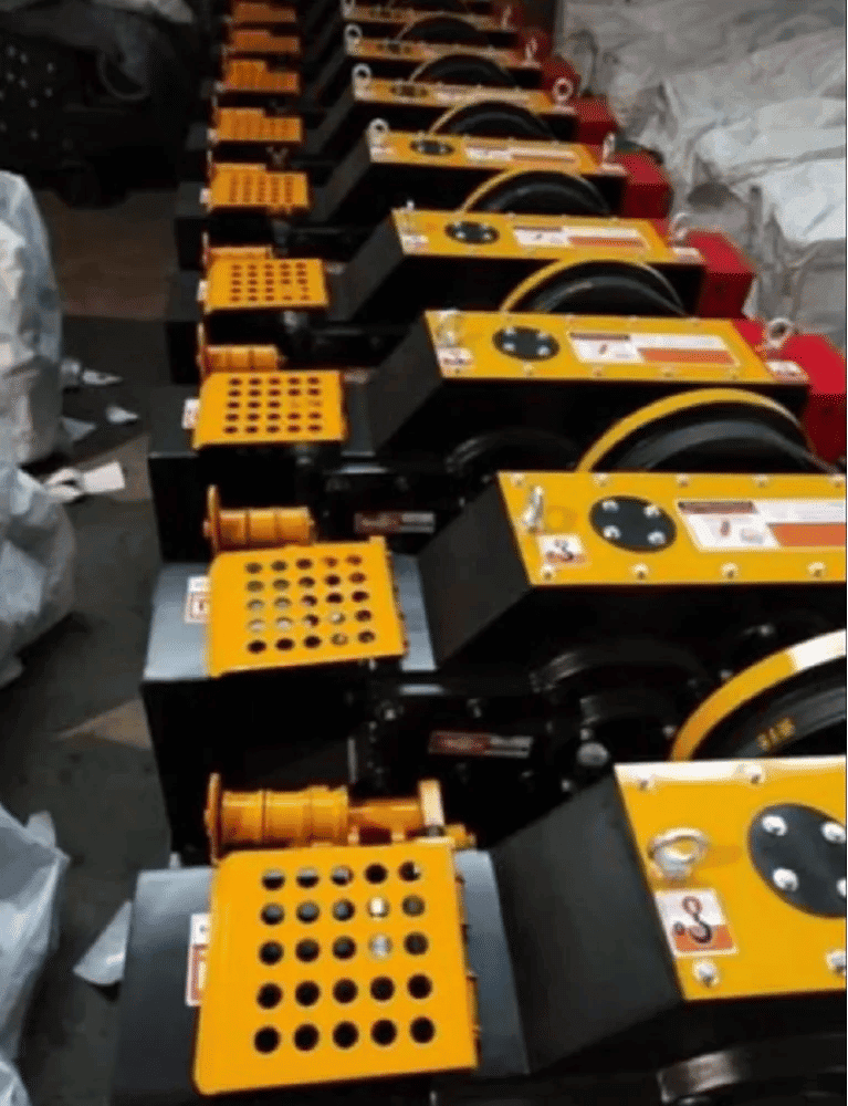 JP2K Bar Cutting Machine – GQ40 / GQ50 / GQ52 | 32–42mm | 3-4HP | Portable 3