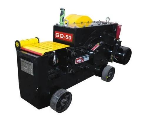 GQ 50 Rebar Cutting Machine | Fully Automatic 40 mm Bar Cutter 3