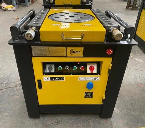 Blue Line B-42J Automatic Bar Bending Machine (90° Angle, 415V, 320Kg) 3