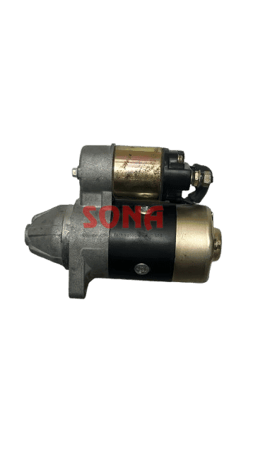 Chinese Engine Self Start 1