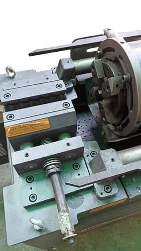 CDRG-45 Automatic Rebar Threading Machine 40mm – 5kW 440V 2