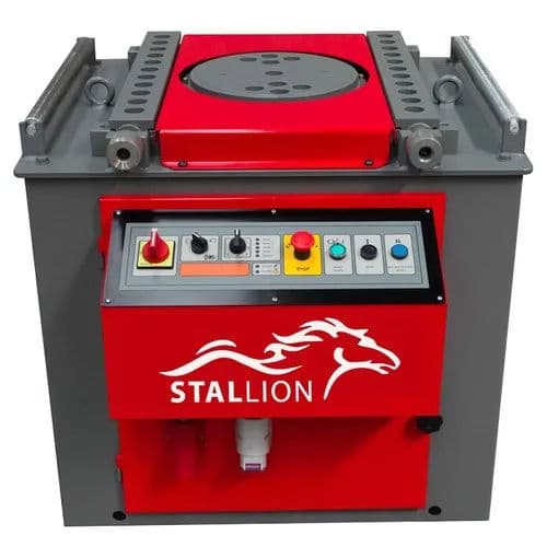 SB42 Bar Bending Machine – 32 mm Capacity | Semi-Automatic | 5 HP