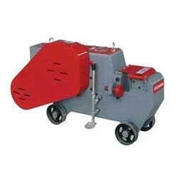 GQ-40A Bar Cutting Machine | 3kW High-Speed Steel Bar Cutter Up to 40mm