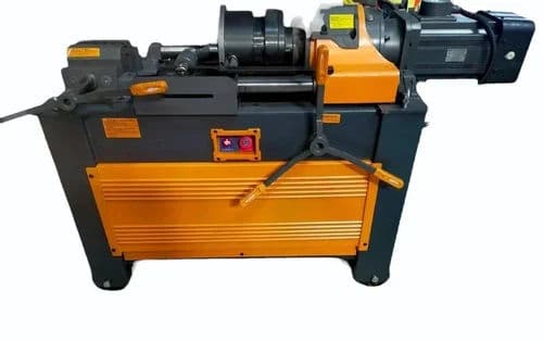 Automatic Bar Threading Machine 10–42mm Capacity | High Precision Rebar Threading