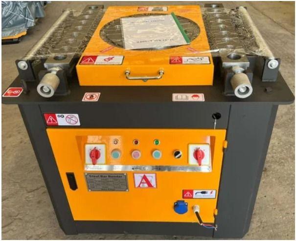 Automatic Steel Bar Bending Machine (415–440V, Three Phase) | Aditya Enterprises