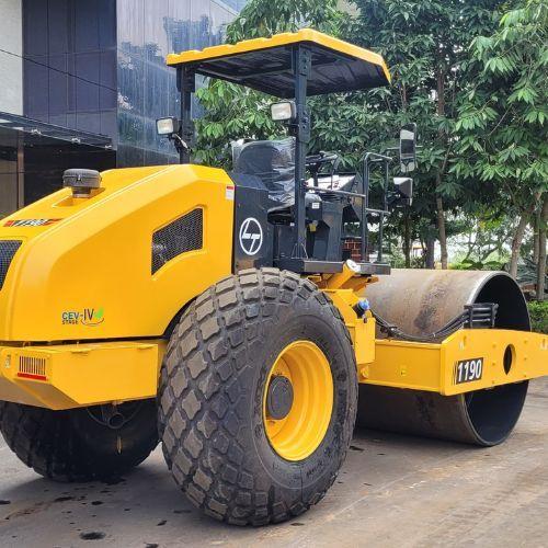 Soil Compactor 1190 d 2