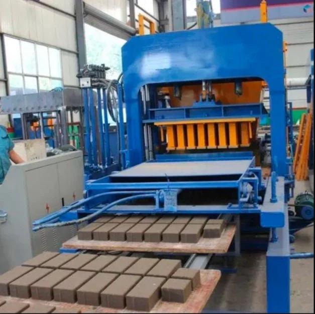 Clay Brick Making Machine Vacuum Extruder | High Efficiency Clay Brick Machine