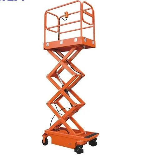 Single Scissor Lift Table 1500 mm Lift Height | 500–1500 Kg Capacity Die Loader 1