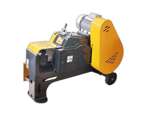 GQ52 Bar Cutting Machine (Up to 40mm) | 4kW Industrial Rebar Cutter 415V