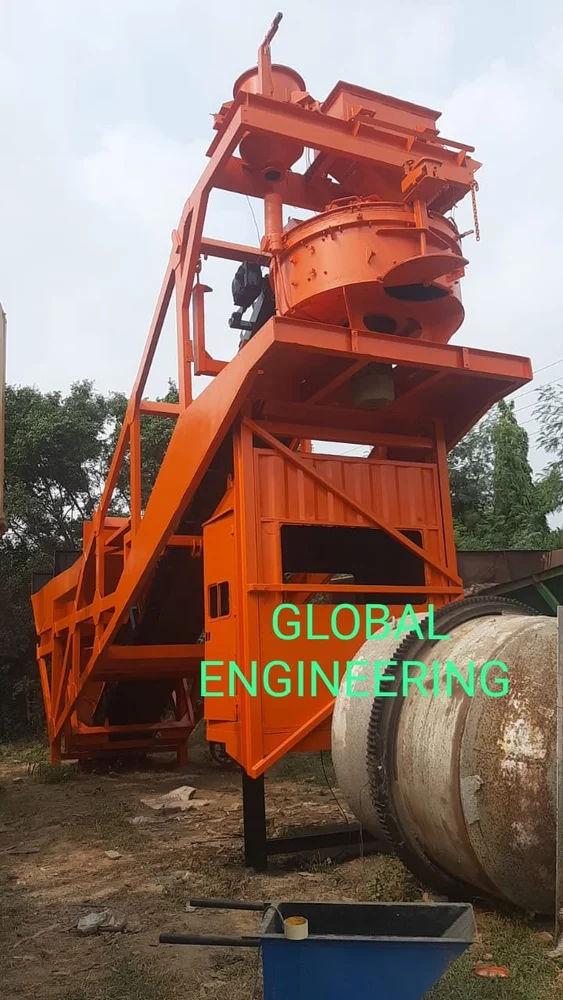 Macons M18 Batching Plant – 10 Ton Capacity Industrial Concrete Plant (New & Used Available)