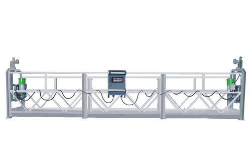 ZLP800 Rope Suspended Platform | 800 kg Load Capacity, 7.5 m Working Platform