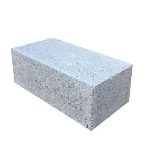 Fly Ash Bricks 9x4x3 Inch | Heat Resistant Grey Construction Bricks for Building Projects