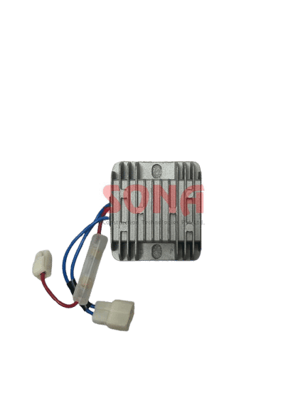 Changfa 186 Engine Charger 1