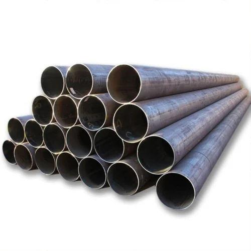 Jindal MS Pipe 3 Inch Round | 2mm Thick Mild Steel Pipe | High Strength Industrial & Construction Us
