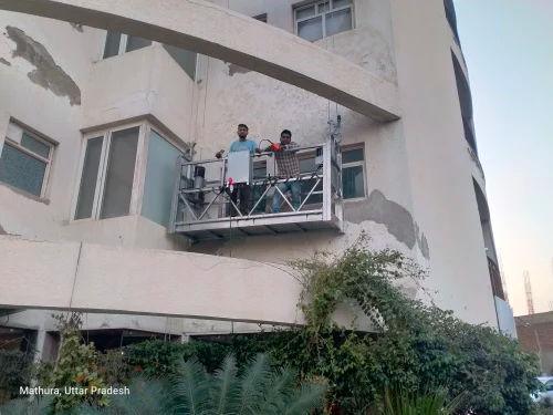 LT800 Suspended Platform | 500 kg Capacity | Double Mast | 50 m Height