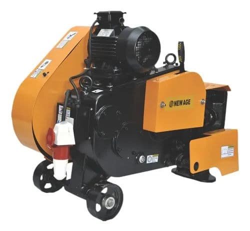 NCM 52 Bar Cutting Machine | 5 HP Motor, 630 kg Heavy-Duty Capacity