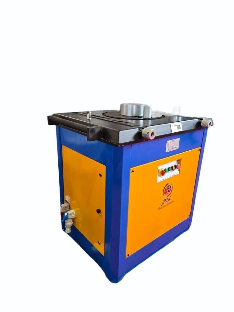 Automatic Bar Bending Machine – Electric | MS Body | Industrial Rebar Bender