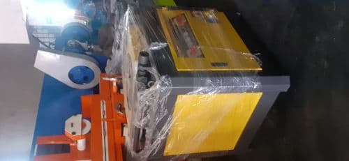 32mm Automatic Bar Bending Machine – Electric & Hydraulic Power