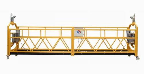 Suspended Working Platform | 200 kg Capacity | Single Mast | Aerial Work Platform