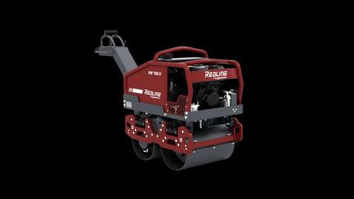 Dynapac REDLINE Walk Behind Vibrating Roller | 700–750kg Diesel Roller 3T Capacity